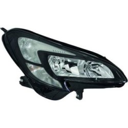 Headlight DIEDERICHS 1815080 OE Ref 39108223