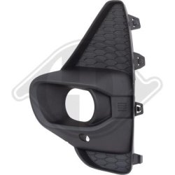 Bumper Cover DIEDERICHS 1816047 OE Ref 9830218680