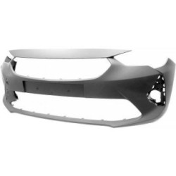 Bumper DIEDERICHS 1816050 OE Ref 166383591T