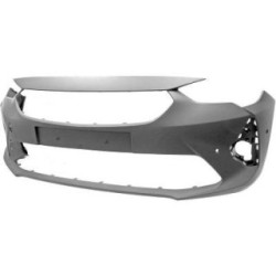 Bumper DIEDERICHS 1816052 OE Ref 166383611T