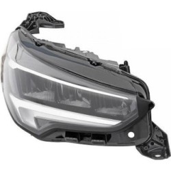 Headlight DIEDERICHS 1816080 OE Ref 9829522580