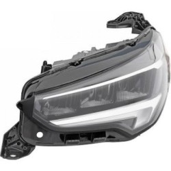 Headlight DIEDERICHS 1816081 OE Ref 9829522780