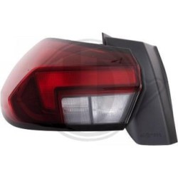 Tail Light Assembly DIEDERICHS 1816091 OE Ref 9829317380 DIEDERICHS