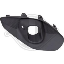 Grilles de ventilation de pare-chocs 1816148 pour VAUXHALL CORSA OE 9830241080 DIEDERICHS