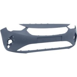 Bumper DIEDERICHS 1816150 OE Ref 166383561T