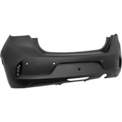 Bumper DIEDERICHS 1816156 OE Ref 166335701T