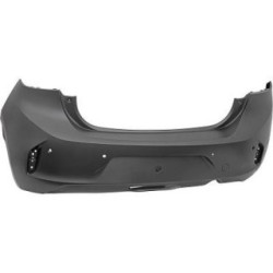 Bumper DIEDERICHS 1816157 OE Ref 166335711T