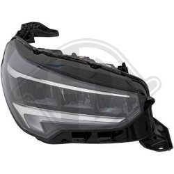 Headlight DIEDERICHS 1816982 OE Ref 9829522580