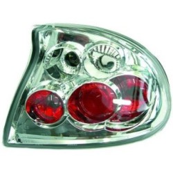 Tail Light Assembly Set DIEDERICHS 1820095