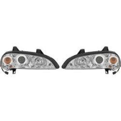 Headlight Set DIEDERICHS 1820280