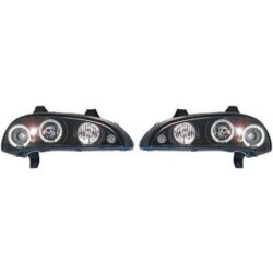 Phares avant 1820380 pour VAUXHALL TIGRA