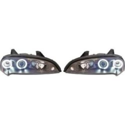 Headlight Set DIEDERICHS 1820381