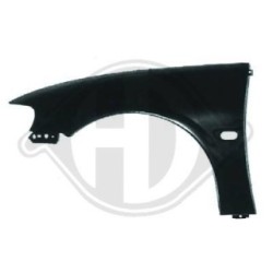 Aile (garde-boue) 1824006 pour VAUXHALL VECTRA OE 90503001 DIEDERICHS