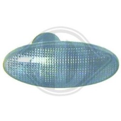 Indicateur de direction 1824078 pour VAUXHALL VECTRA OE 17130082 DIEDERICHS