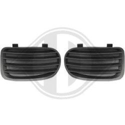 Grilles de ventilation de pare-chocs 1824145 pour VAUXHALL VECTRA OE 90548323 DIEDERICHS