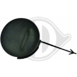 Pare-chocs 1824162 pour VAUXHALL VECTRA OE 09229625 DIEDERICHS