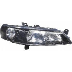 Headlight DIEDERICHS 1824280