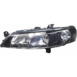 Headlight DIEDERICHS 1824281