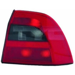 Tail Light Assembly DIEDERICHS 1824292 OE Ref 12 23 244