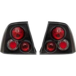 Tail Light Assembly Set DIEDERICHS 1824395