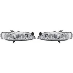 Headlight Set DIEDERICHS 1824680