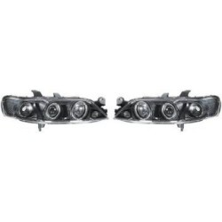 Headlight Set DIEDERICHS 1824780