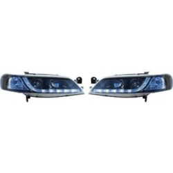 Headlight Set DIEDERICHS 1824785