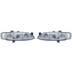 Headlight Set DIEDERICHS 1824880