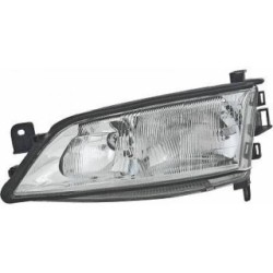 Headlight DIEDERICHS 1824983 OE Ref 1216527