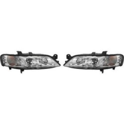 Headlight Set DIEDERICHS 1824985
