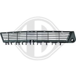 Grilles de ventilation de pare-chocs 1825045 pour VAUXHALL VECTRA OE 24440607 DIEDERICHS