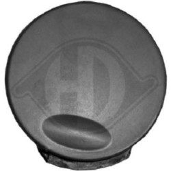 Cache-crochet de remorquage 1825062 pour VAUXHALL VECTRA OE 93173889 DIEDERICHS