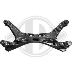 Traverse de sous-châssis (essieu) 1825419 pour VAUXHALL SIGNUM, VECTRA DIEDERICHS