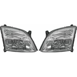 Headlight Set DIEDERICHS 1825480