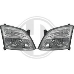 Phares avant 1825480 pour VAUXHALL SIGNUM, VECTRA DIEDERICHS