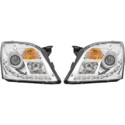 Phares avant 1825486 pour VAUXHALL VECTRA