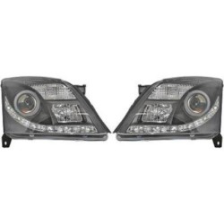 Phares avant 1825585 pour VAUXHALL SIGNUM, VECTRA