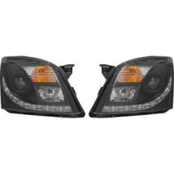 Headlight Set DIEDERICHS 1825586