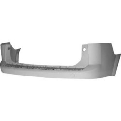 Bumper DIEDERICHS 1825655 OE Ref 93178165
