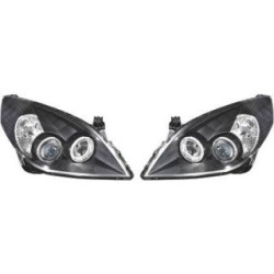 Headlight Set DIEDERICHS 1825780