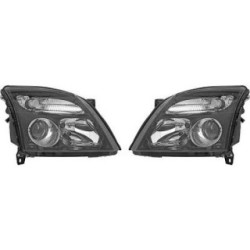 Headlight DIEDERICHS 1825982 OE Ref 93172954