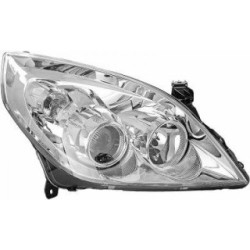 Headlight DIEDERICHS 1825984 OE Ref 93192378