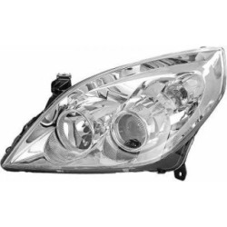 Headlight DIEDERICHS 1825985 OE Ref 93192377