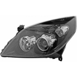 Headlight DIEDERICHS 1825987 OE Ref 93179918