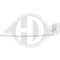 Kit de baguettes de calandre 1826042 pour VAUXHALL INSIGNIA DIEDERICHS