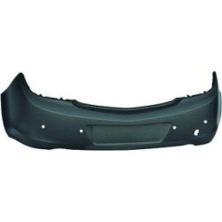 Bumper DIEDERICHS 1826056 OE Ref 20972948