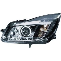 Headlight DIEDERICHS 1826084 OE Ref 22925419