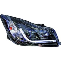 Headlight Set DIEDERICHS 1826385