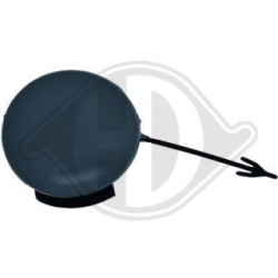 Cache de crochet de remorquage 1826657 pour VAUXHALL INSIGNIA OE 13239099 DIEDERICHS