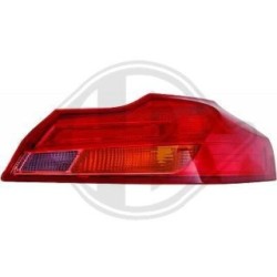 Ensemble de feu arrière 1826690 pour VAUXHALL INSIGNIA OE 13226857 DIEDERICHS